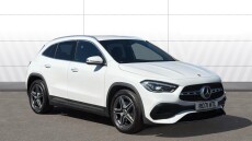 Mercedes-Benz GLA 200d AMG Line Premium 5dr Auto Diesel Hatchback